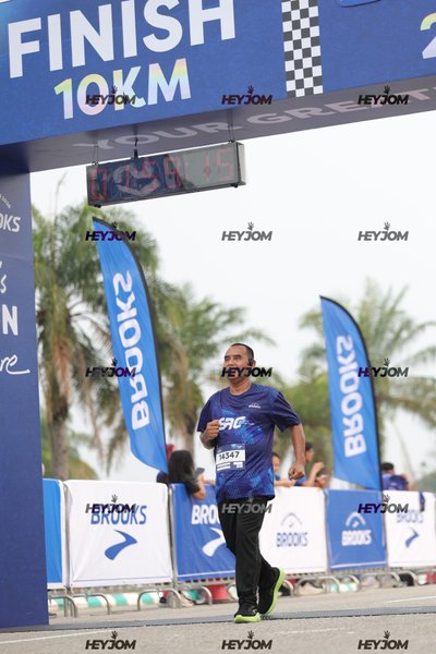 BROOKS Marathon Kuala Lumpur 2026