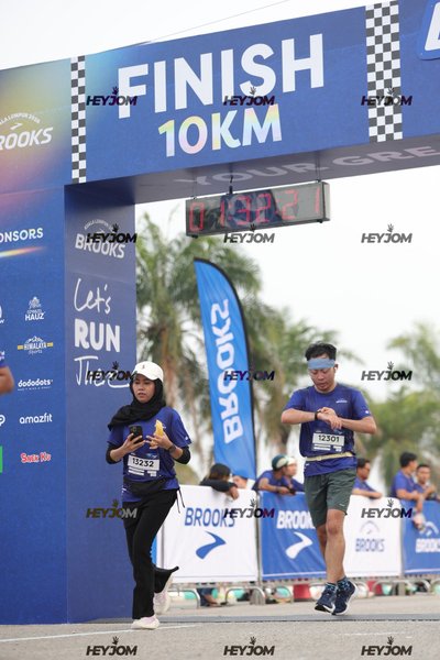 BROOKS Marathon Kuala Lumpur 2026