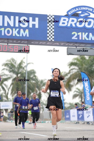 BROOKS Marathon Kuala Lumpur 2026