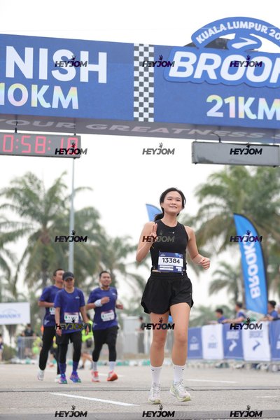 BROOKS Marathon Kuala Lumpur 2026