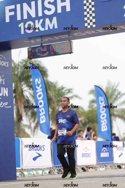 BROOKS Marathon Kuala Lumpur 2026