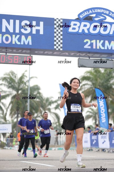 BROOKS Marathon Kuala Lumpur 2026