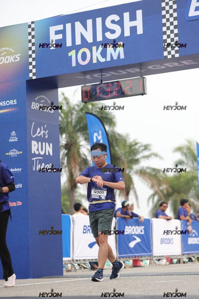 BROOKS Marathon Kuala Lumpur 2026