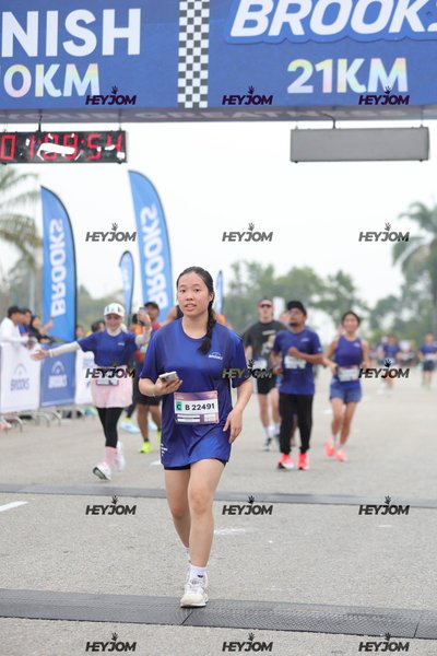 BROOKS Marathon Kuala Lumpur 2026