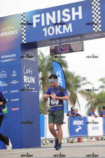 BROOKS Marathon Kuala Lumpur 2026