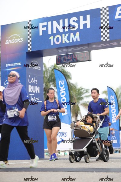 BROOKS Marathon Kuala Lumpur 2026