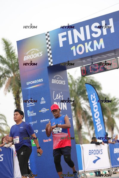 BROOKS Marathon Kuala Lumpur 2026