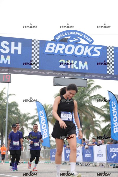BROOKS Marathon Kuala Lumpur 2026