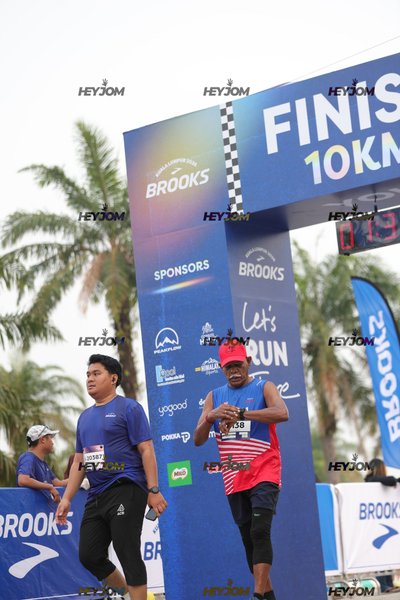 BROOKS Marathon Kuala Lumpur 2026