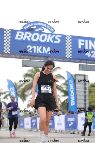 BROOKS Marathon Kuala Lumpur 2026