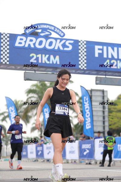 BROOKS Marathon Kuala Lumpur 2026