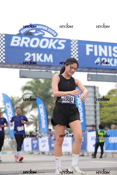 BROOKS Marathon Kuala Lumpur 2026