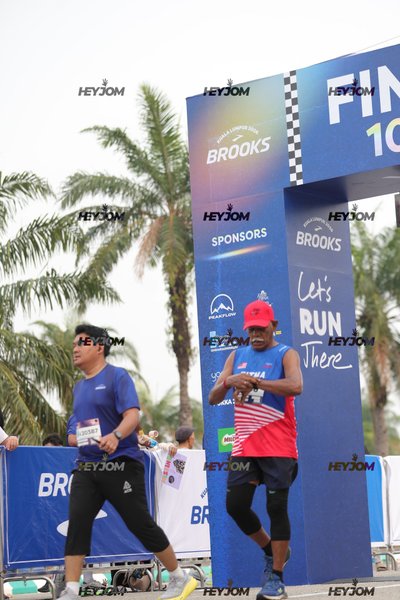 BROOKS Marathon Kuala Lumpur 2026