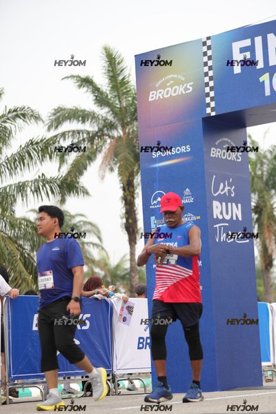 BROOKS Marathon Kuala Lumpur 2026