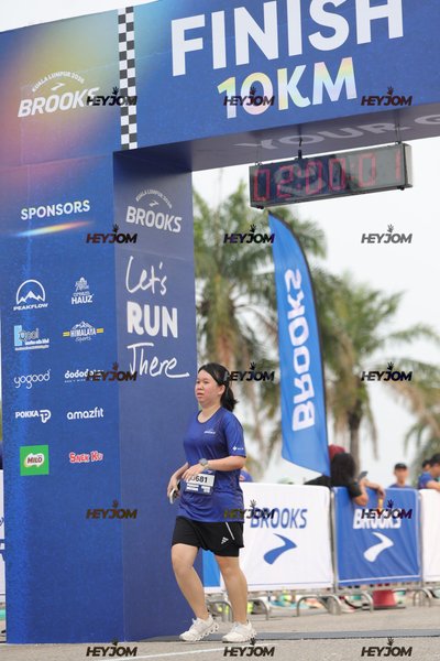 BROOKS Marathon Kuala Lumpur 2026