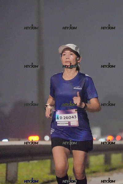 BROOKS Marathon Kuala Lumpur 2026
