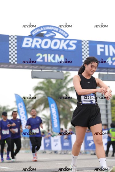 BROOKS Marathon Kuala Lumpur 2026