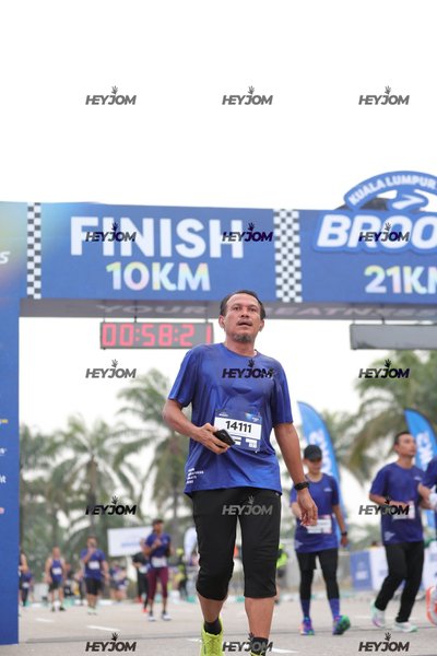 BROOKS Marathon Kuala Lumpur 2026