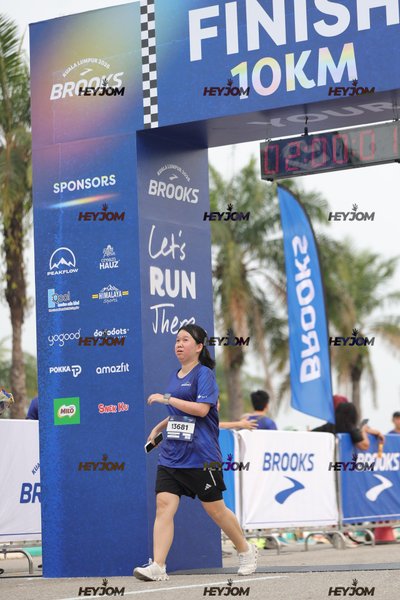 BROOKS Marathon Kuala Lumpur 2026