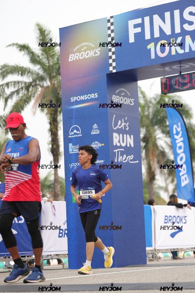 BROOKS Marathon Kuala Lumpur 2026