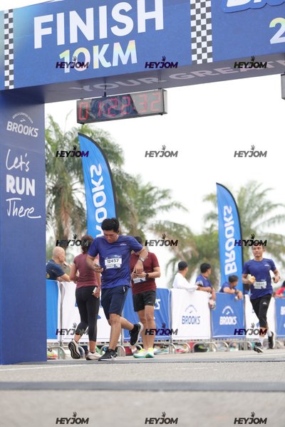 BROOKS Marathon Kuala Lumpur 2026