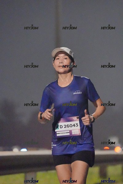 BROOKS Marathon Kuala Lumpur 2026