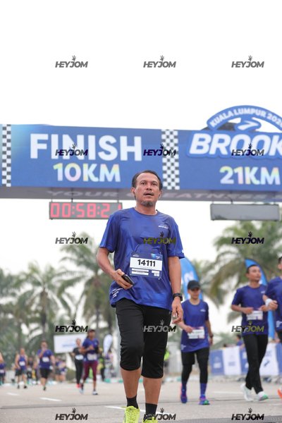 BROOKS Marathon Kuala Lumpur 2026