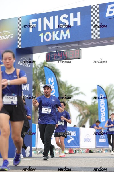 BROOKS Marathon Kuala Lumpur 2026
