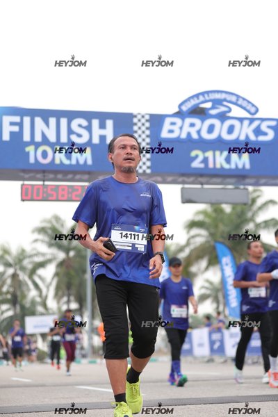 BROOKS Marathon Kuala Lumpur 2026