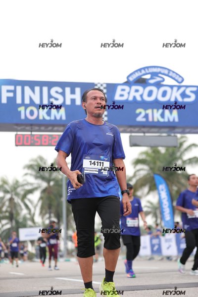 BROOKS Marathon Kuala Lumpur 2026