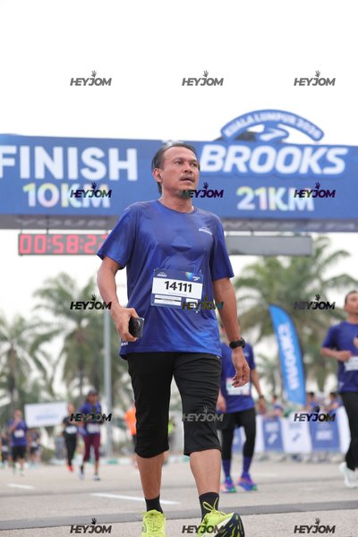 BROOKS Marathon Kuala Lumpur 2026