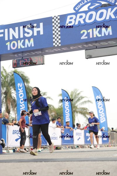 BROOKS Marathon Kuala Lumpur 2026