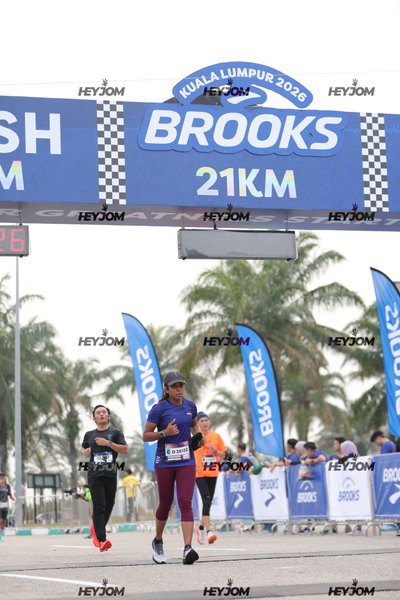 BROOKS Marathon Kuala Lumpur 2026