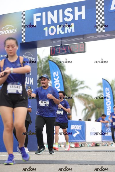 BROOKS Marathon Kuala Lumpur 2026