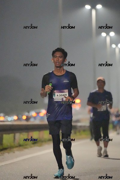 BROOKS Marathon Kuala Lumpur 2026