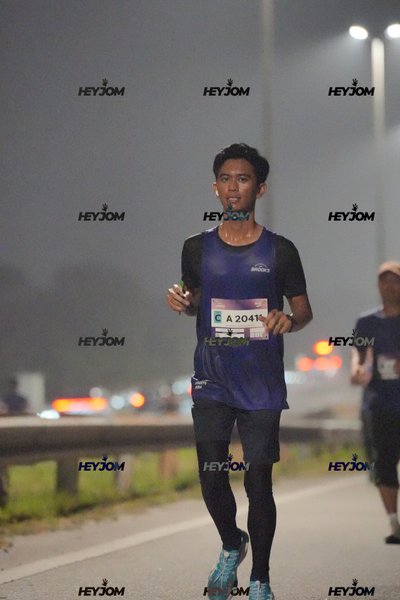 BROOKS Marathon Kuala Lumpur 2026