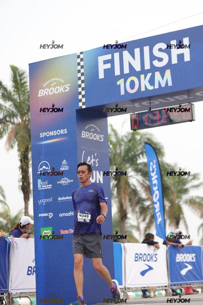 BROOKS Marathon Kuala Lumpur 2026