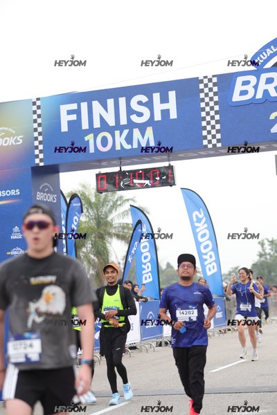 BROOKS Marathon Kuala Lumpur 2026
