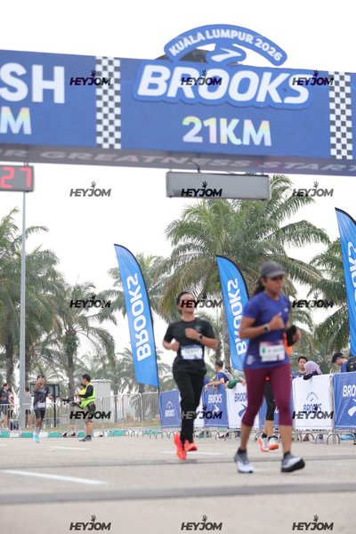 BROOKS Marathon Kuala Lumpur 2026