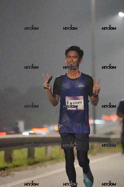 BROOKS Marathon Kuala Lumpur 2026
