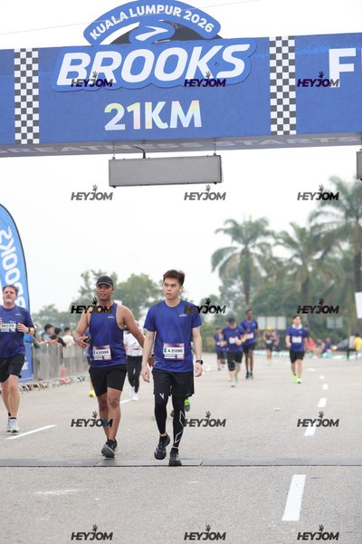 BROOKS Marathon Kuala Lumpur 2026