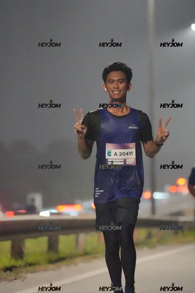 BROOKS Marathon Kuala Lumpur 2026