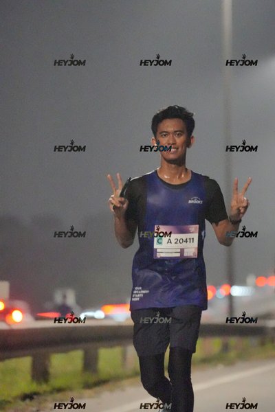 BROOKS Marathon Kuala Lumpur 2026