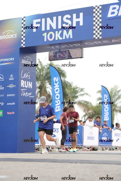BROOKS Marathon Kuala Lumpur 2026