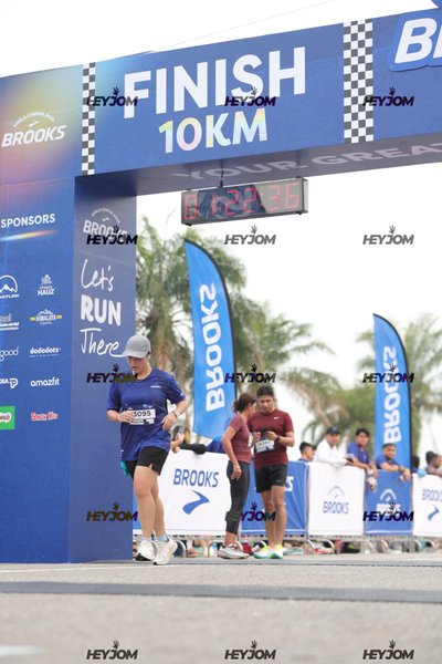 BROOKS Marathon Kuala Lumpur 2026