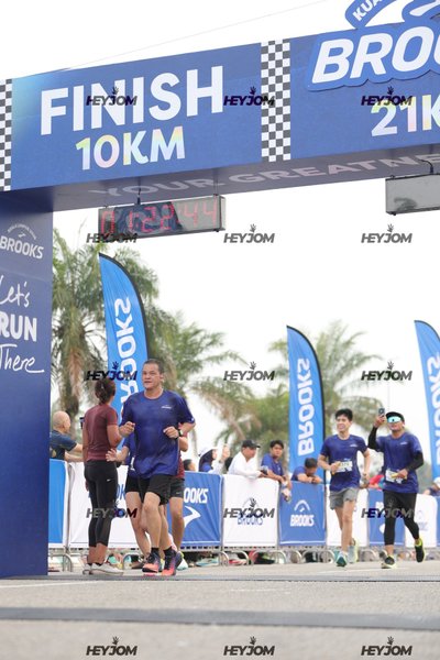 BROOKS Marathon Kuala Lumpur 2026