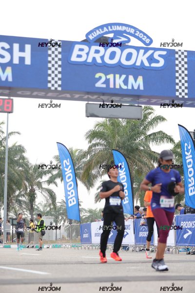 BROOKS Marathon Kuala Lumpur 2026