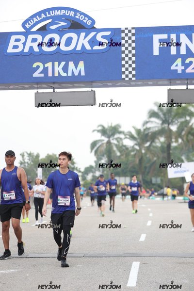 BROOKS Marathon Kuala Lumpur 2026