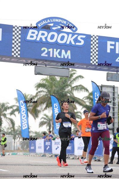 BROOKS Marathon Kuala Lumpur 2026