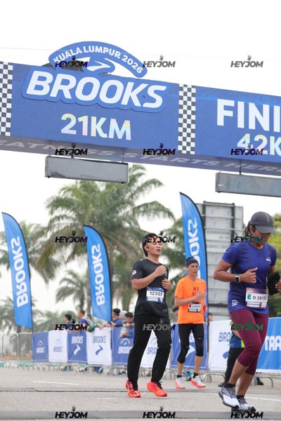 BROOKS Marathon Kuala Lumpur 2026